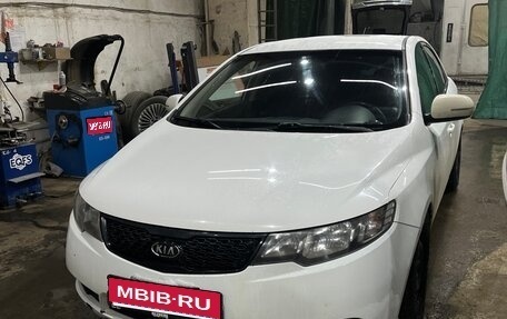 KIA Cerato III, 2011 год, 580 000 рублей, 1 фотография