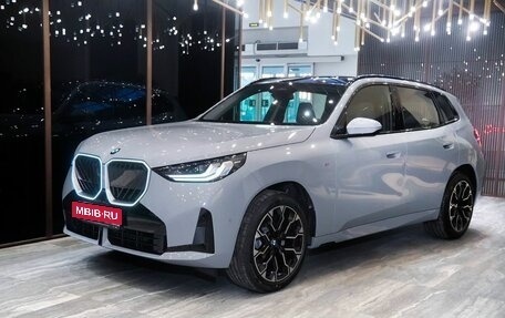 BMW X3, 2025 год, 7 500 000 рублей, 1 фотография