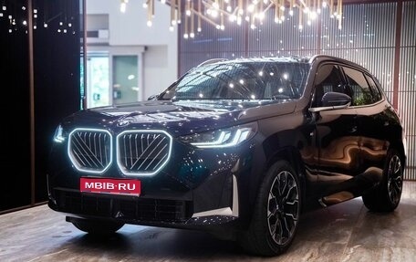 BMW X3, 2025 год, 7 750 000 рублей, 1 фотография