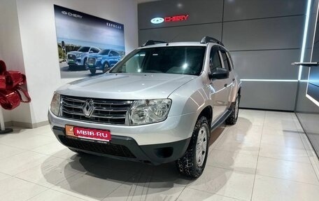 Renault Duster I рестайлинг, 2012 год, 800 000 рублей, 1 фотография