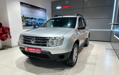Renault Duster I рестайлинг, 2012 год, 800 000 рублей, 1 фотография