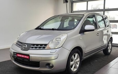 Nissan Note II рестайлинг, 2008 год, 465 000 рублей, 1 фотография