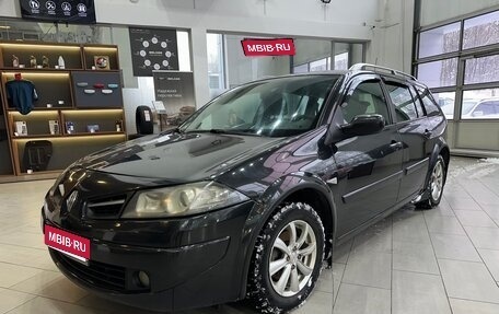 Renault Megane II, 2009 год, 399 000 рублей, 1 фотография