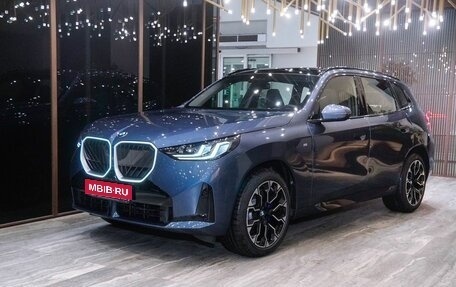BMW X3, 2025 год, 8 100 000 рублей, 1 фотография