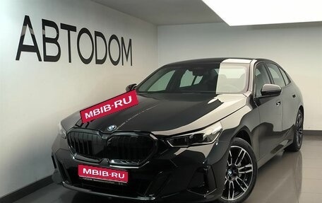 BMW 5 серия, 2025 год, 9 125 000 рублей, 1 фотография