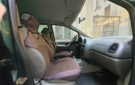 Volkswagen Sharan I рестайлинг, 1998 год, 450 000 рублей, 12 фотография