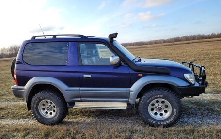 Toyota Land Cruiser Prado 90 рестайлинг, 1997 год, 2 100 000 рублей, 1 фотография