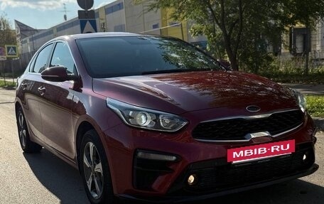 KIA Cerato IV, 2019 год, 1 999 000 рублей, 2 фотография