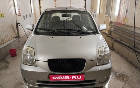 KIA Picanto I, 2007 год, 265 000 рублей, 1 фотография