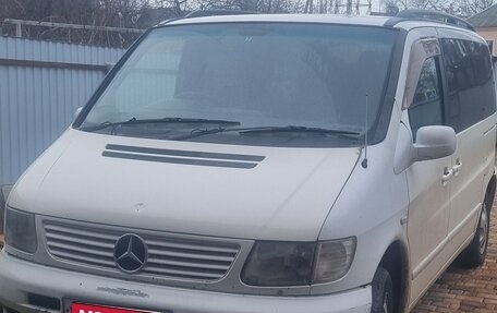 Mercedes-Benz V-Класс, 2001 год, 555 555 рублей, 1 фотография