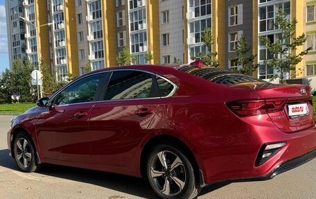 KIA Cerato IV, 2019 год, 1 999 000 рублей, 3 фотография