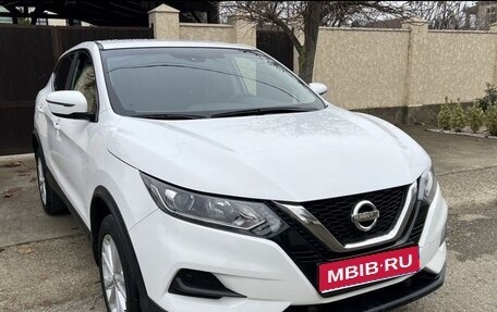 Nissan Qashqai, 2021 год, 1 730 000 рублей, 1 фотография