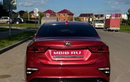KIA Cerato IV, 2019 год, 1 999 000 рублей, 4 фотография