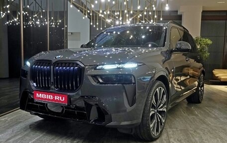 BMW X7, 2025 год, 19 450 000 рублей, 1 фотография