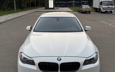BMW 5 серия, 2011 год, 2 230 000 рублей, 1 фотография