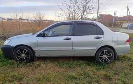 Mitsubishi Lancer IX, 2006 год, 250 000 рублей, 2 фотография