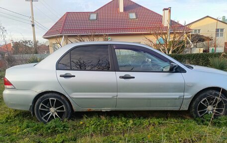 Mitsubishi Lancer IX, 2006 год, 250 000 рублей, 4 фотография