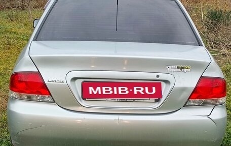 Mitsubishi Lancer IX, 2006 год, 250 000 рублей, 3 фотография