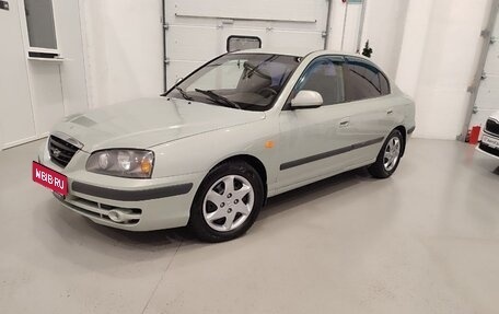 Hyundai Elantra III, 2006 год, 460 000 рублей, 1 фотография