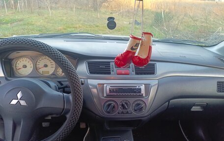 Mitsubishi Lancer IX, 2006 год, 250 000 рублей, 17 фотография