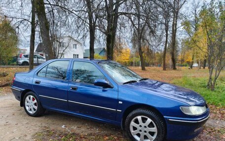 Peugeot 406 I, 1999 год, 280 000 рублей, 3 фотография