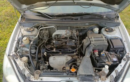 Mitsubishi Lancer IX, 2006 год, 250 000 рублей, 18 фотография