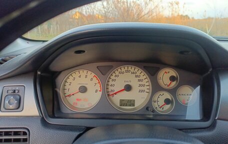 Mitsubishi Lancer IX, 2006 год, 250 000 рублей, 16 фотография