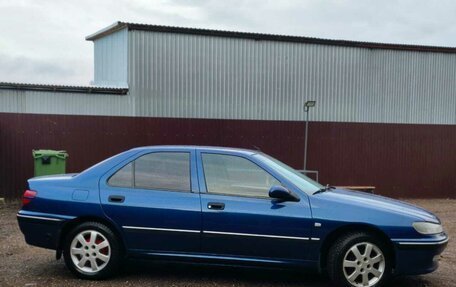 Peugeot 406 I, 1999 год, 280 000 рублей, 5 фотография