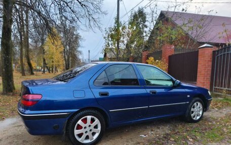 Peugeot 406 I, 1999 год, 280 000 рублей, 2 фотография