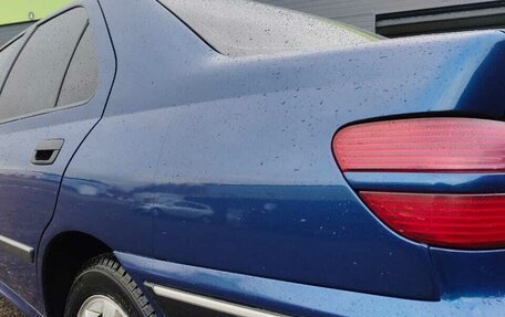 Peugeot 406 I, 1999 год, 280 000 рублей, 9 фотография