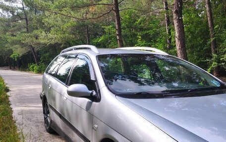 Citroen C5 I рестайлинг, 2002 год, 410 000 рублей, 4 фотография