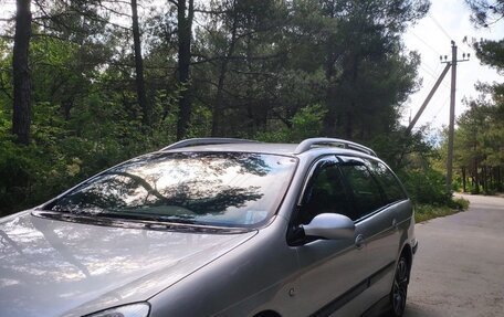 Citroen C5 I рестайлинг, 2002 год, 410 000 рублей, 3 фотография