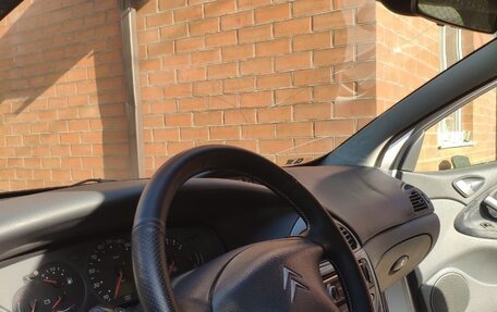 Citroen C5 I рестайлинг, 2002 год, 410 000 рублей, 13 фотография