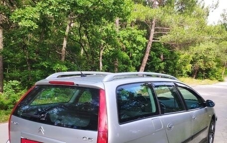 Citroen C5 I рестайлинг, 2002 год, 410 000 рублей, 5 фотография