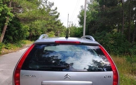 Citroen C5 I рестайлинг, 2002 год, 410 000 рублей, 6 фотография