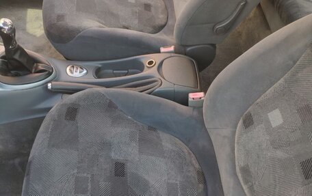 Citroen C5 I рестайлинг, 2002 год, 410 000 рублей, 17 фотография