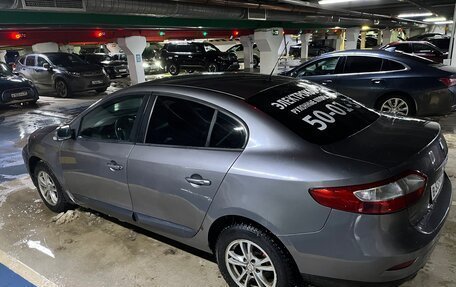 Renault Fluence I, 2012 год, 475 000 рублей, 4 фотография