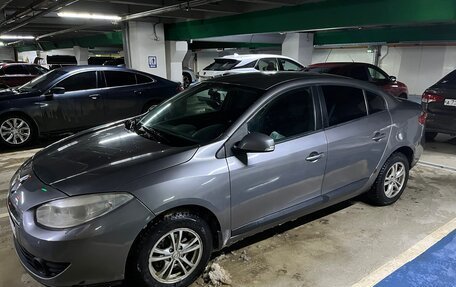 Renault Fluence I, 2012 год, 475 000 рублей, 3 фотография