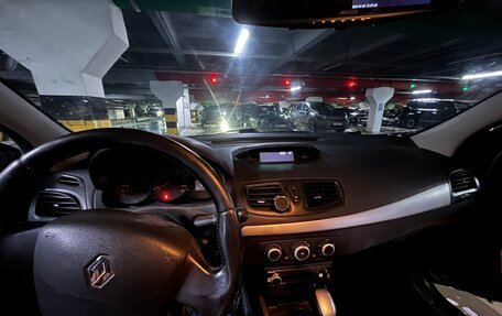 Renault Fluence I, 2012 год, 475 000 рублей, 11 фотография