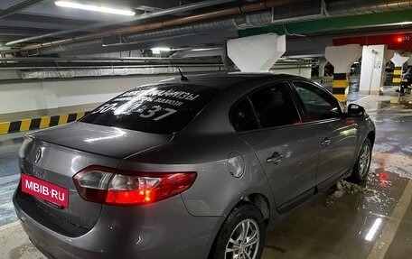 Renault Fluence I, 2012 год, 475 000 рублей, 8 фотография