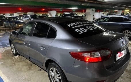 Renault Fluence I, 2012 год, 475 000 рублей, 9 фотография