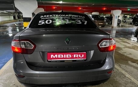 Renault Fluence I, 2012 год, 475 000 рублей, 7 фотография