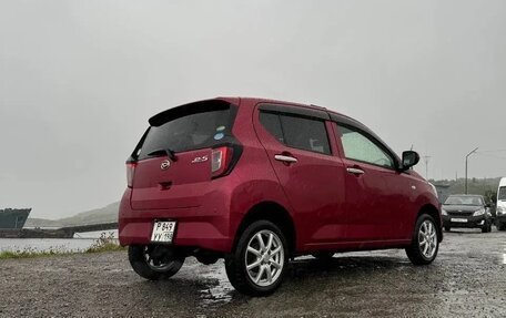Daihatsu Mira e:S II, 2017 год, 700 000 рублей, 6 фотография