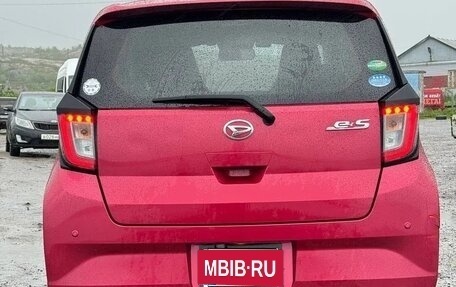 Daihatsu Mira e:S II, 2017 год, 700 000 рублей, 5 фотография