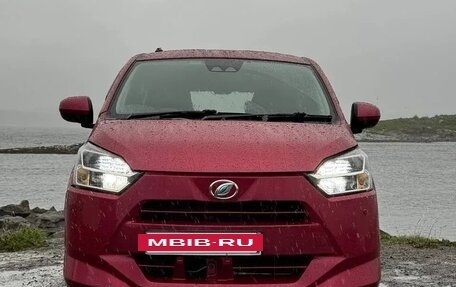 Daihatsu Mira e:S II, 2017 год, 700 000 рублей, 8 фотография