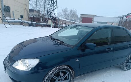 Mitsubishi Lancer IX, 2005 год, 289 000 рублей, 11 фотография
