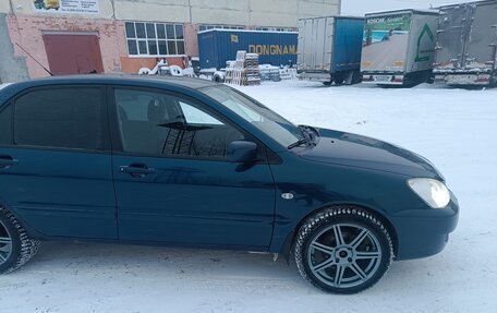 Mitsubishi Lancer IX, 2005 год, 289 000 рублей, 12 фотография