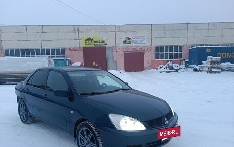 Mitsubishi Lancer IX, 2005 год, 289 000 рублей, 2 фотография