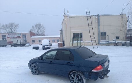 Mitsubishi Lancer IX, 2005 год, 289 000 рублей, 28 фотография