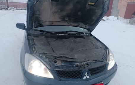 Mitsubishi Lancer IX, 2005 год, 289 000 рублей, 17 фотография